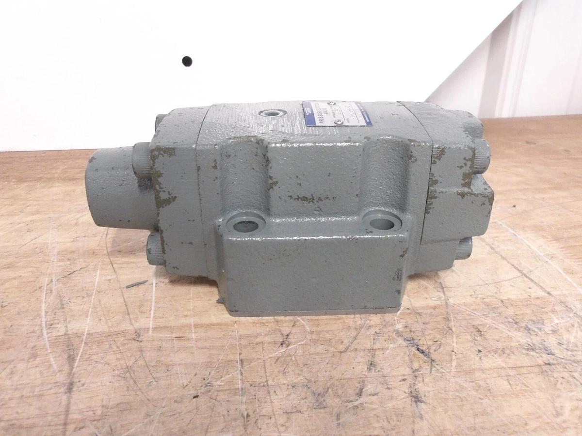 YUKEN HG-06-B4-22-1209 PRESSURE CONTROL VALVE, #5301148G NIB