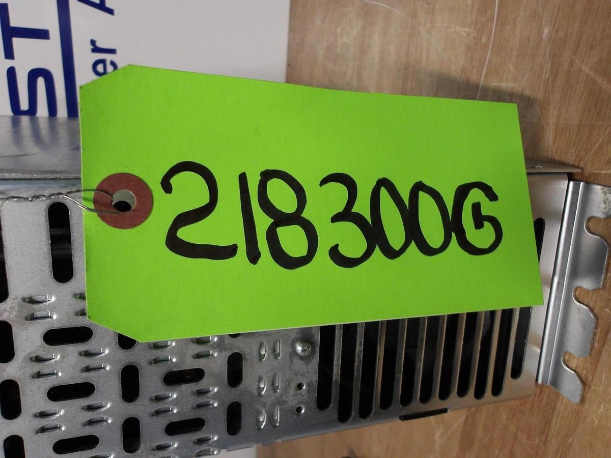 Used REXROTH INDRAMAT DDS02.2-W200-BE32-01-FW SERVO DRIVE CONTROLLER, #218300G NEW