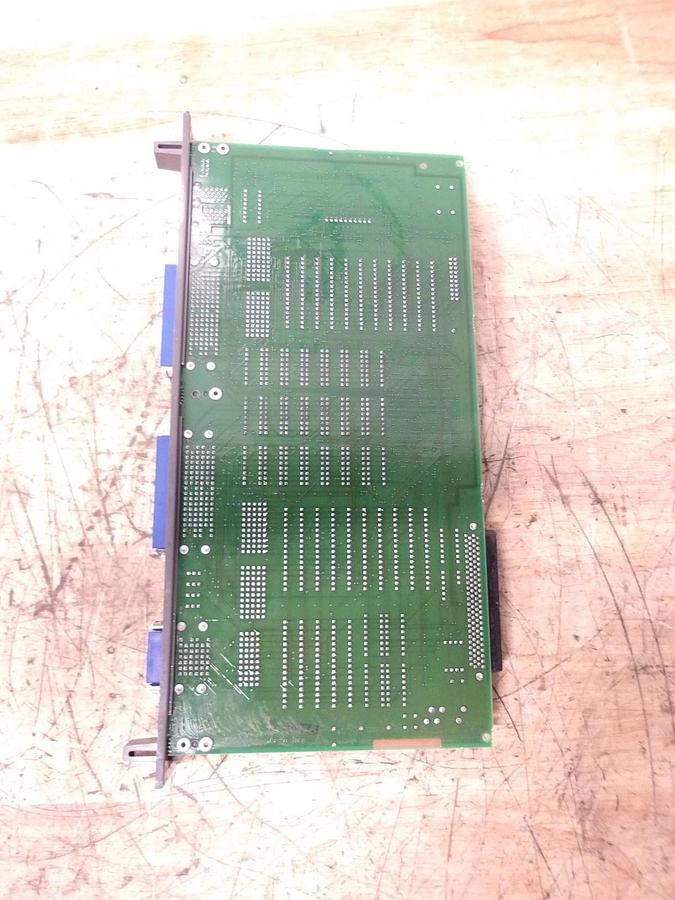 Used FANUC A16B-2201-0480/04C I/O PROCESS MODULE, #55839 USED