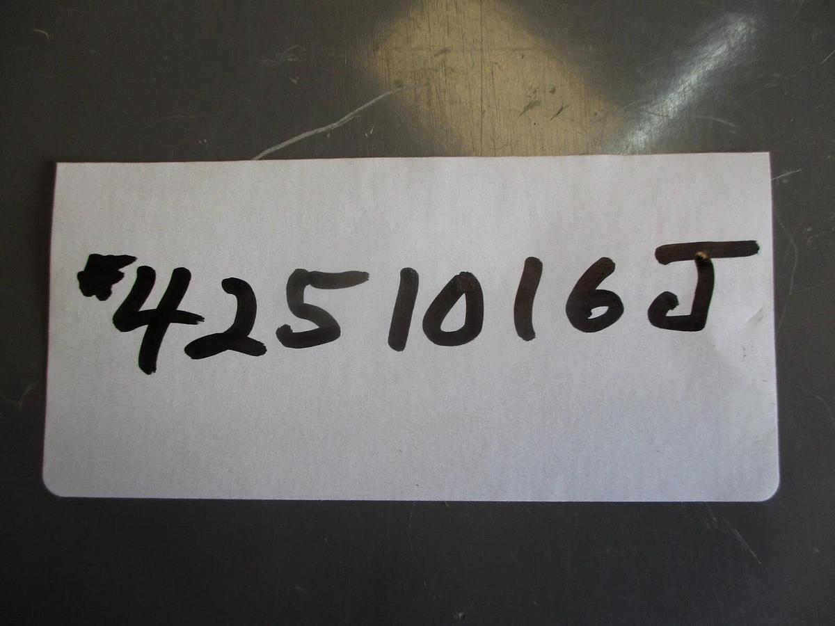 Used QUARTECH NUMERIC ENTRY / DISPLAY STATION 115 V, #4251016J USED