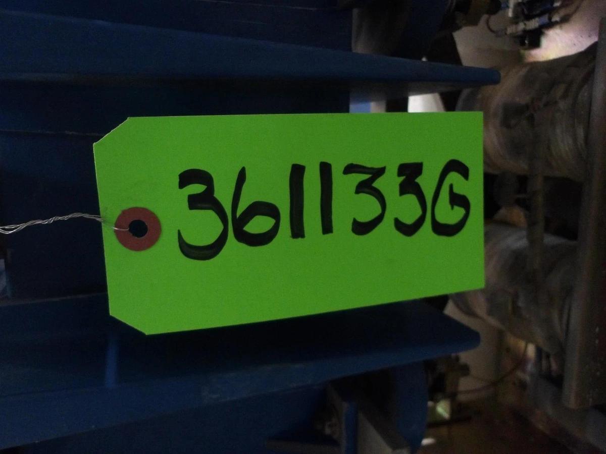Used JENNINGS 30 VACUUM CONTACTOR BD173-2310-00, #361133G NEW