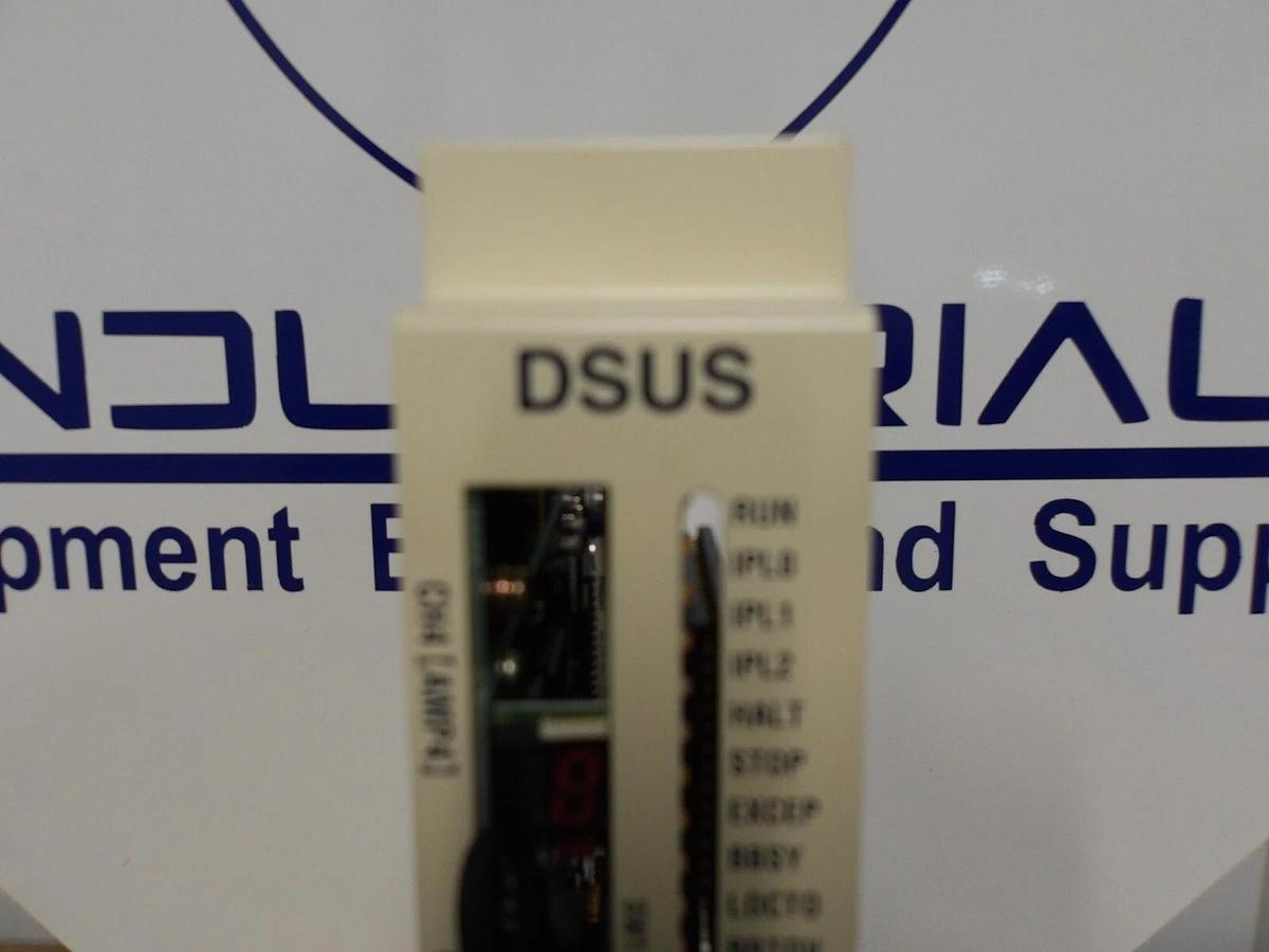 Used TOYODA DSUS SERVO CONTROL BOARD TP-2441-5-2455-1, #3121011G NEW