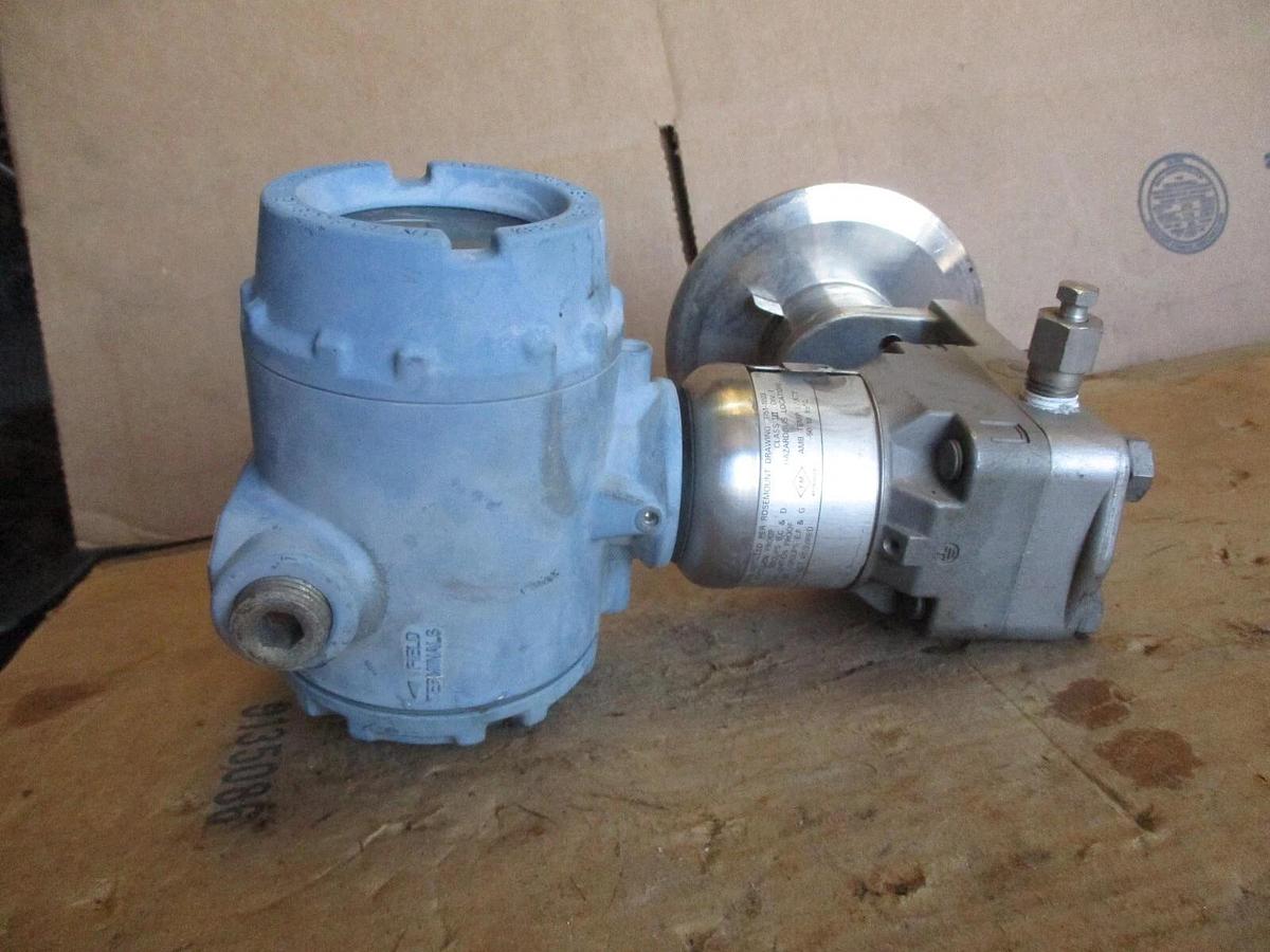 Used ROSEMOUNT 3051 PRESSURE TRANSMITTER, #971200J USED