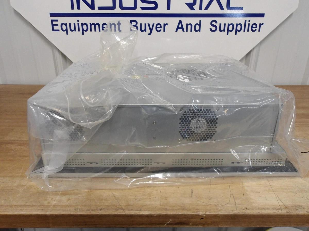 ADVANTECH 1PPC-6192A INDUSTRIAL COMPUTER, #4171108G NIB