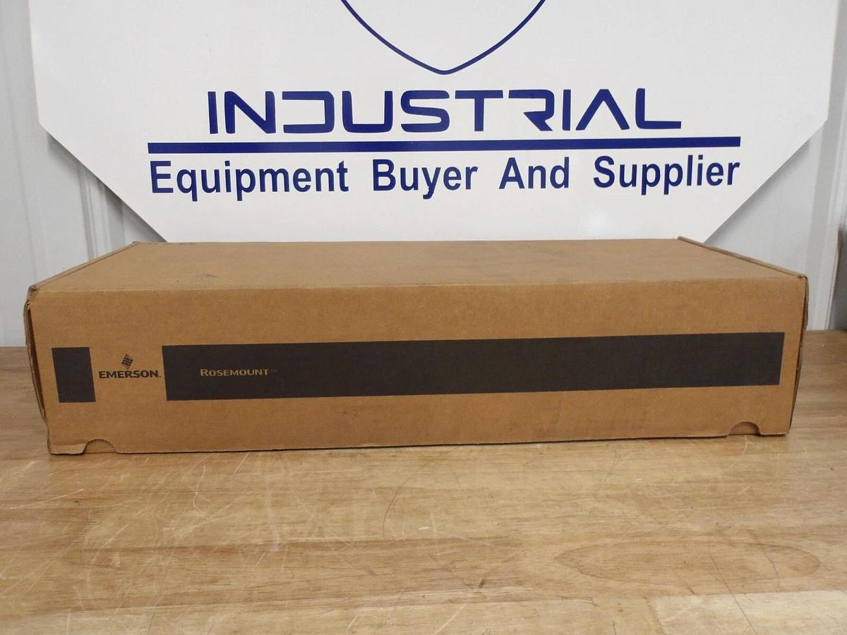 ROSEMOUNT 214C SENSOR TRANSMITTER, #3181019G NIB