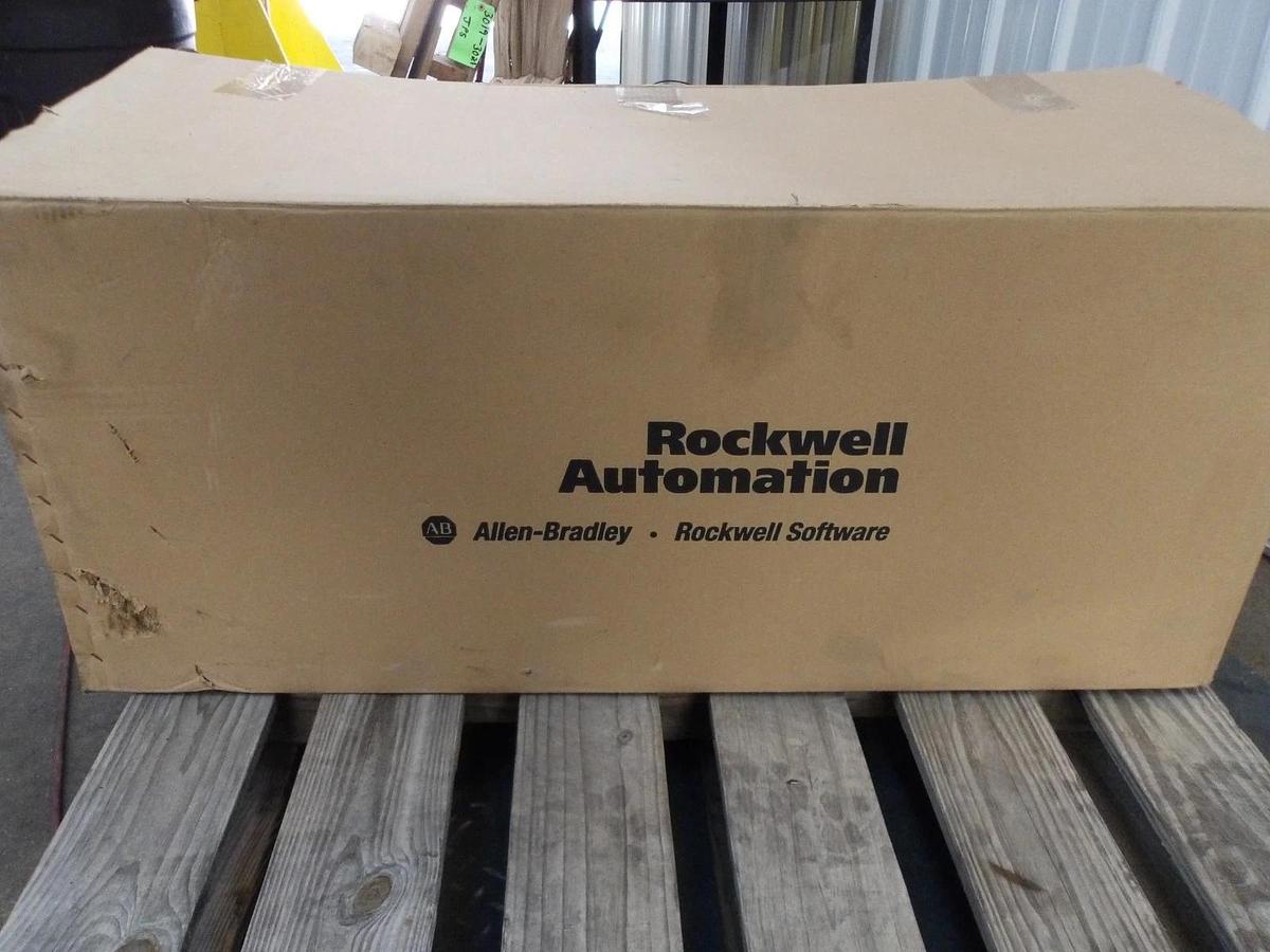 Used ALLEN BRADLEY 1336F CENTERLINE BUCKET W/ 3 HP DRIVE, #1030235G USED