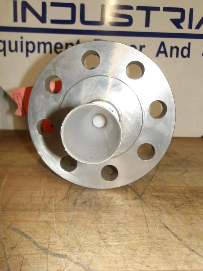 Used ENDRESS HAUSER FMR240-82V1AFJAA4D MICROPILOT M LEVEL TRANSMITTER, #829918G NEW