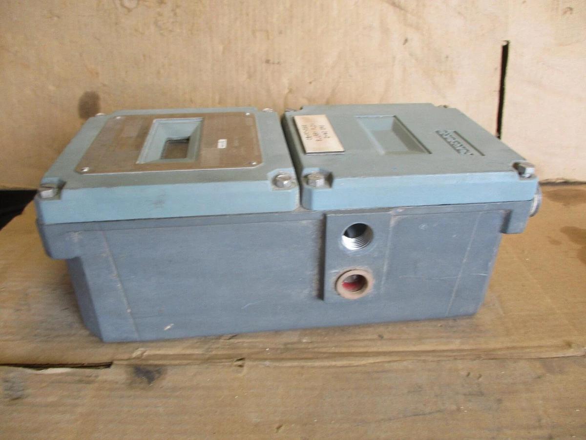 Used FOXBORO IMT20-PA10FGZ MAGNETIC FLOW TRANSMITTER, #711255J USED