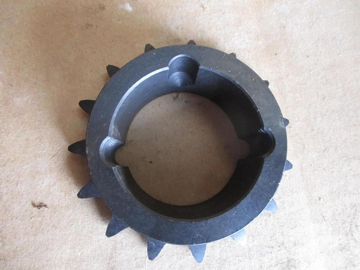 TSUBAKI H50BTL15 ROLLER CHAIN SPROCKET, #416736J NIB
