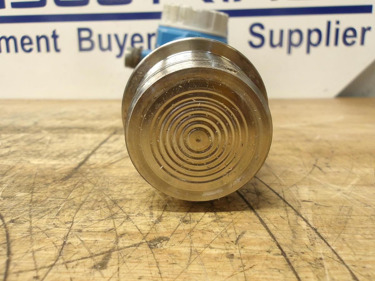 Used ENDRESS HAUSER PMP75-7VHL1/125 PRESSURE TRANSMITTER