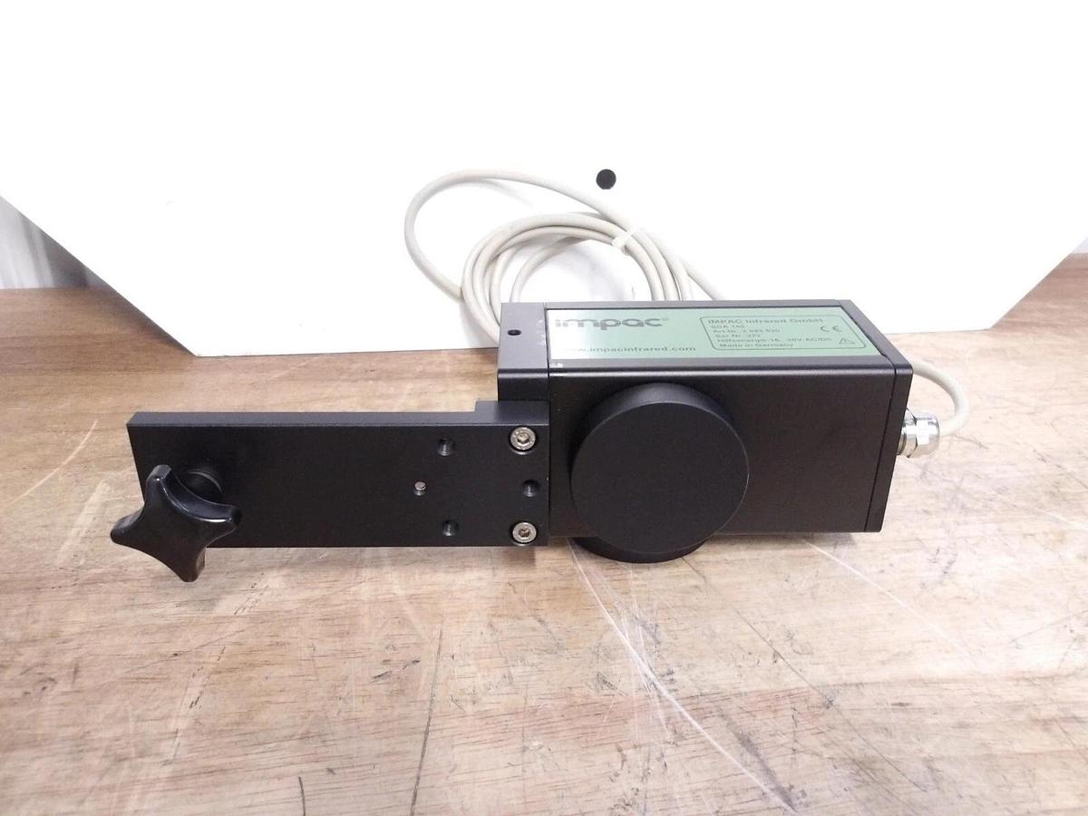 Used IMPAC PYROMETER SCA140 INFRARED UNIT, #5151025G NEW