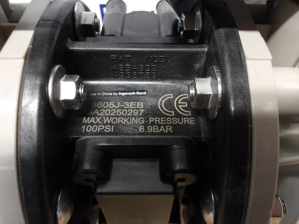 INGERSOLL RAND ARO 1/2" DIAPHRAGM PUMP, #226940G NIB