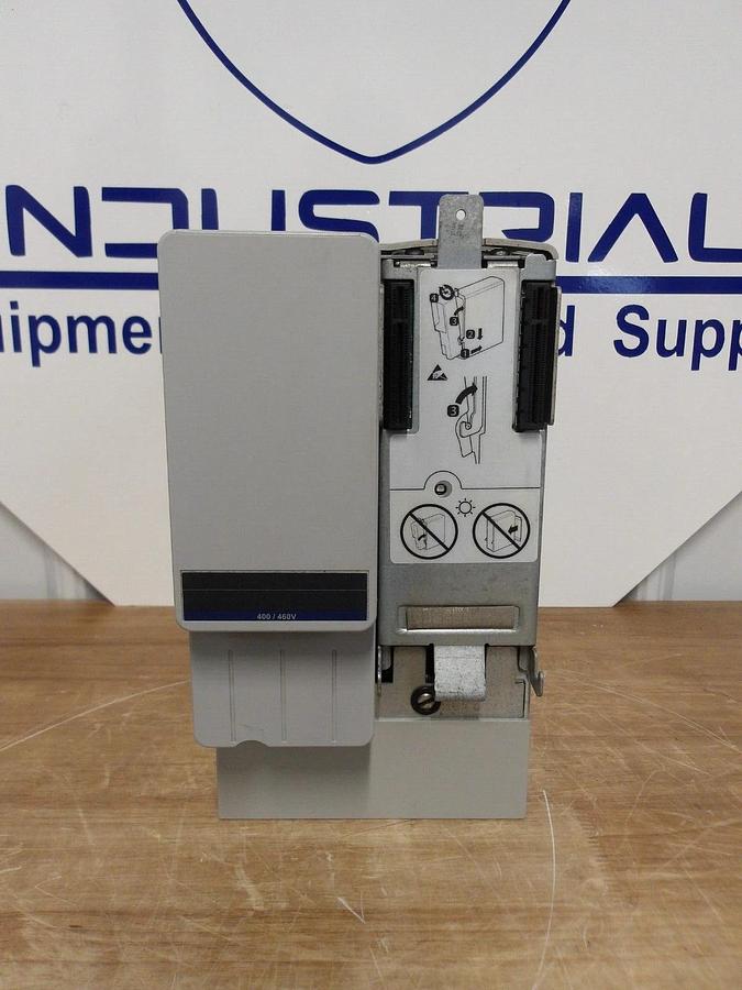 Used ALLEN BRADLEY 2094-BM05-M AXIS POWER MODULE, #218145G REMANUFACTURED