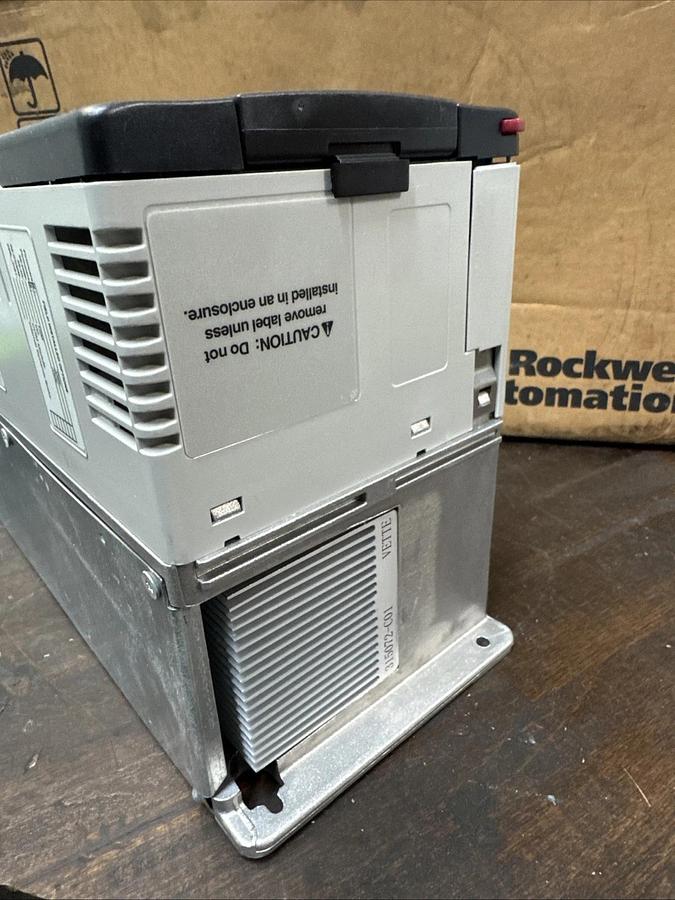 Allen Bradley Powerflex 700 10HP #2201256P NEW IN BOX MAKE OFFER!