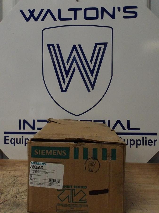 Used SIEMENS 350 AMP BREAKER 600/250 VDC, #714215G PARTS ONLY