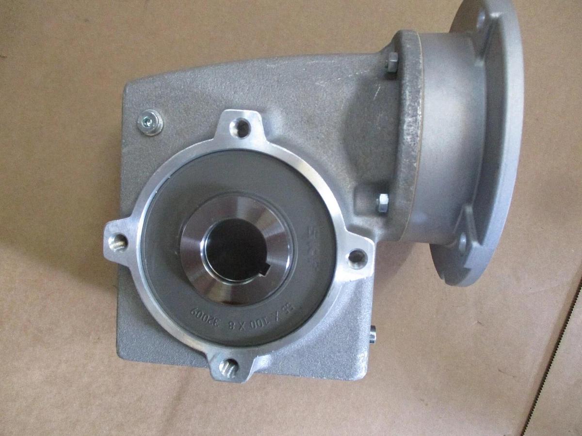 Used NORD SK1 GEAR REDUCER, #819304J NEW
