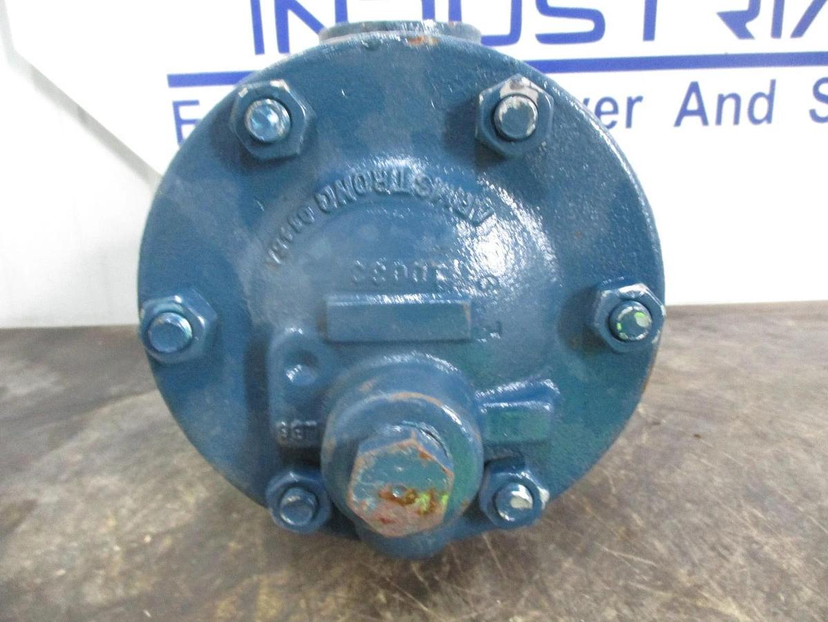 Used ARMSTRONG 883 INVERTED BUCKET STEAM TRAP 3/4", #36139J NEW