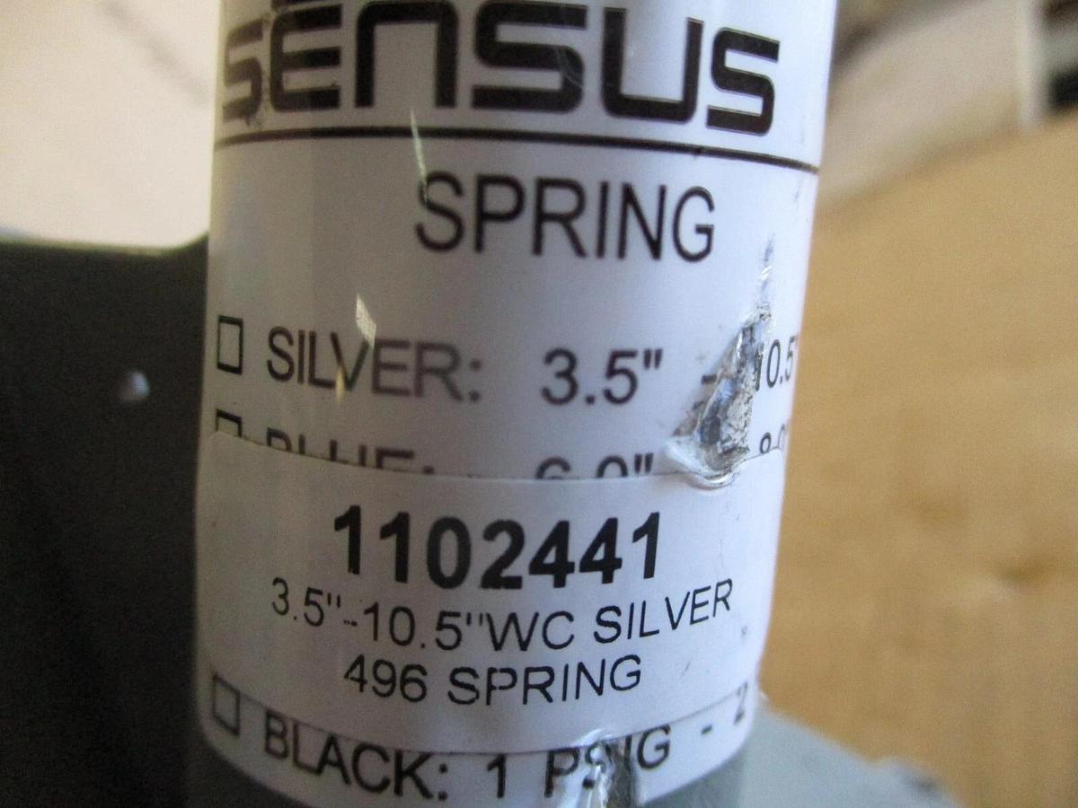 Used SENSUS 496 REGULATOR 3/4", #7101005J USED