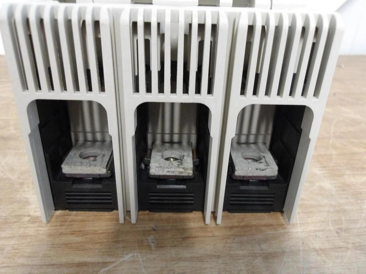 MITSUBISHI 175 AMP NO FUSE BREAKER NF-SJW, #224935G NIB
