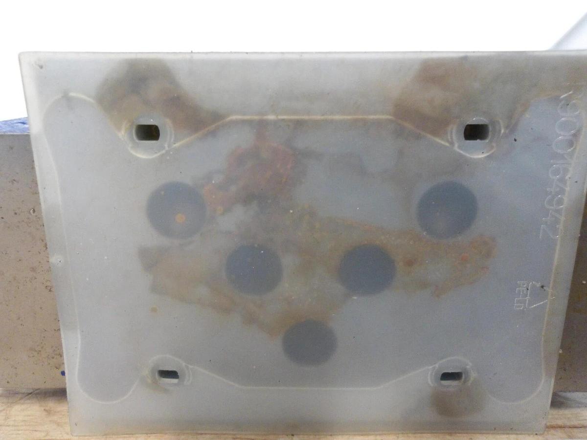 Used REXROTH R900407439 FD85406-Z2S-10-1-34/V HYDRAULIC BLOCK, #36108G NEW