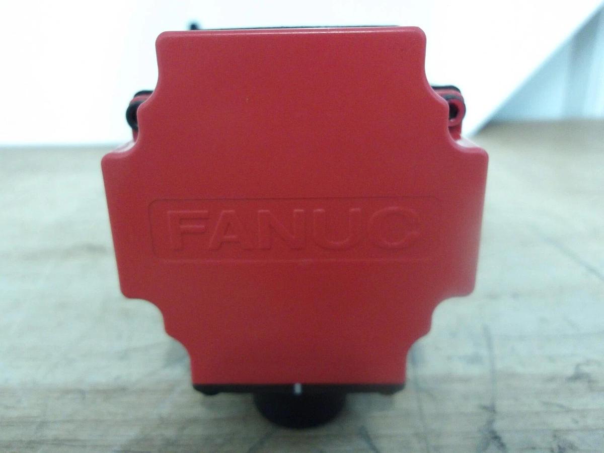 Used FANUC A06B-0116-B855 0048 AC SERVO MOTOR, #4251019G NEW