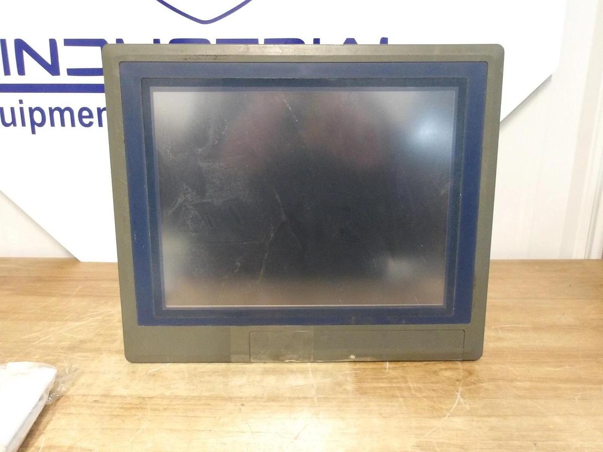 Used PATLITE FC-1230-1TE SIGNAL DISPLAY UNIT 100 V, #310911G REMANUFACTURED