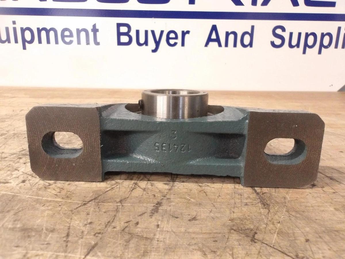 DODGE 123936-P2B-SCBAH-108 PILLOW BLOCK BEARING, #727314G NIB
