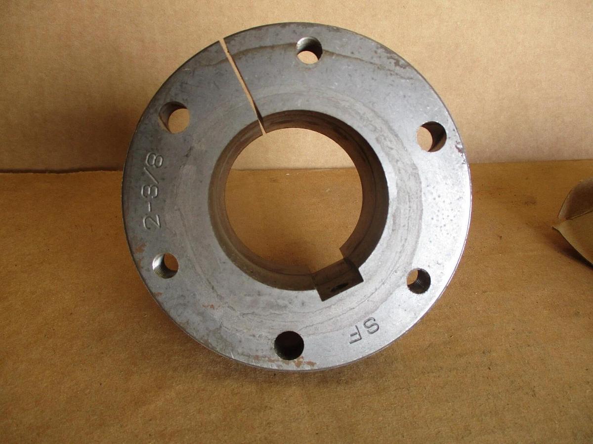 BALDOR - DODGE 120478 BUSHING SFX2-3/8, #4151141J NIB