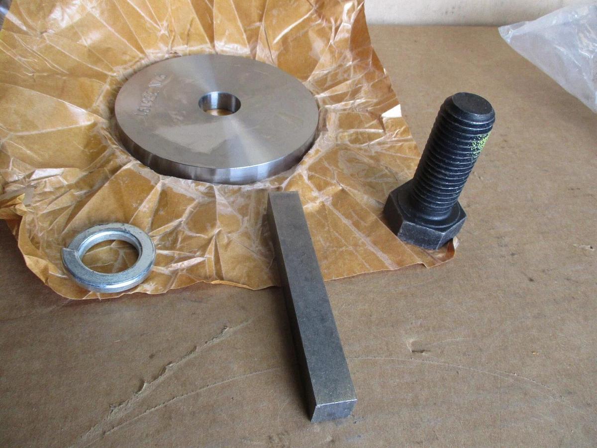 Used BALDOR - DODGE 254266 SCXT7 REDUCER BAG PARTS, #4251057J NEW