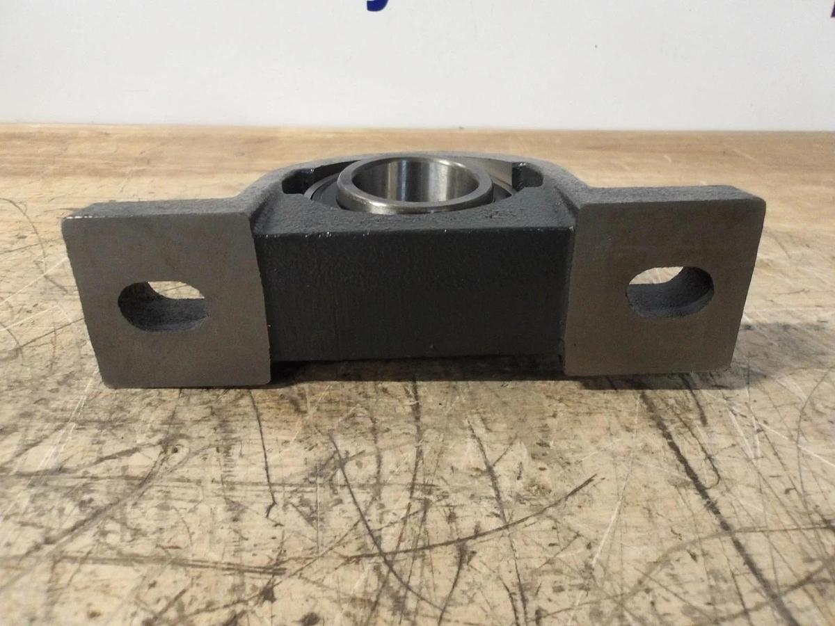 IPTCI UCP207-23 PILLOW BLOCK BEARING 1-7/16" BORE, #728304G NIB