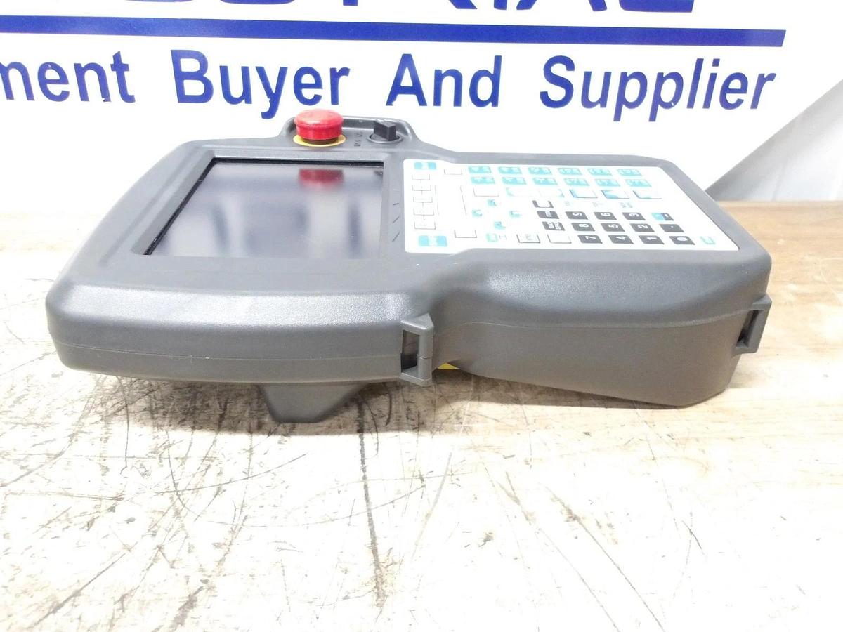 Used FANUC AE05B-2518-C304 EMH TEACH PENDANT, #54229G REMANUFACTURED
