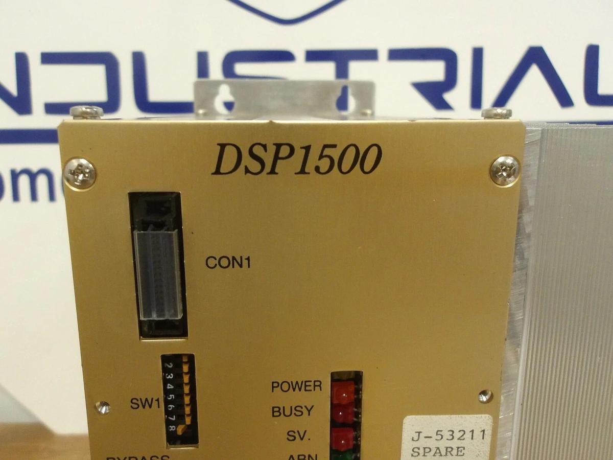 Used FEC DSP1500 DRIVE SAN3-120S, #410200G NEW