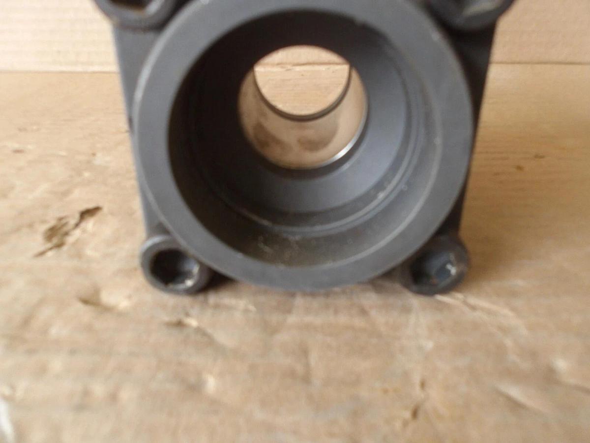 Used QUADRANT 2" SOCKET WELD BALL VALVE, #7221147G NEW