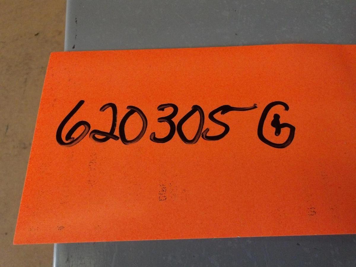 Used EATON CUTLER HAMMER 60 AMP SAFETY SWITCH DH322FRK, #620305G USED