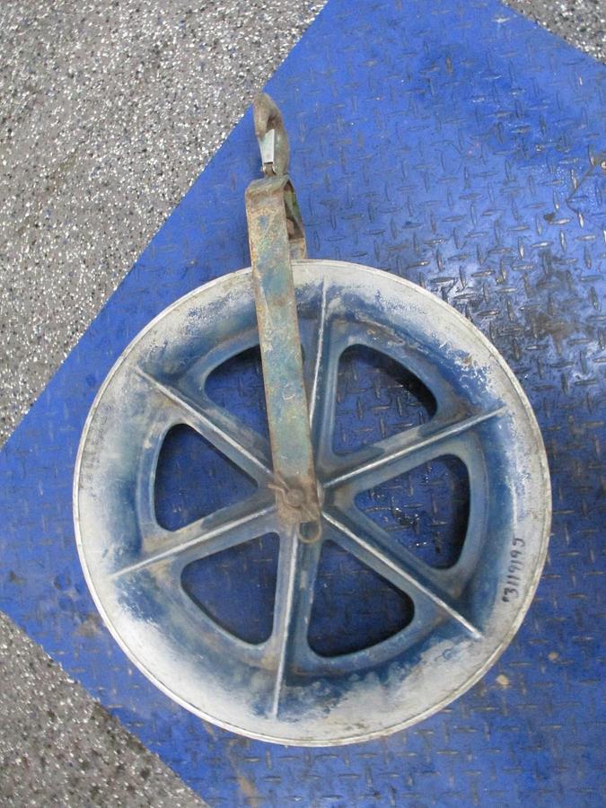 Used GREENLEE 24" SUPER TUGGER, #311919J USED