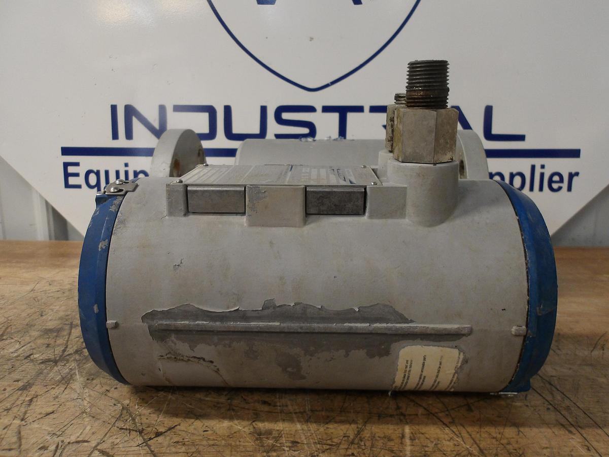 Used KROHNE VN5042D3032100000 MASS FLOW TUBE 2"