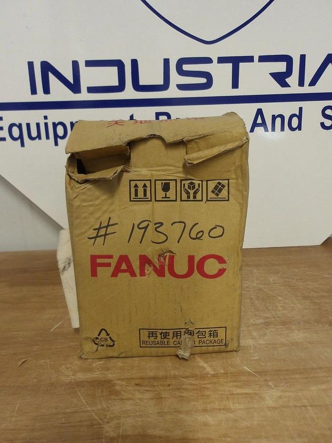 FANUC A81L-0001-0155 REACTOR, 240 V, 46 A, #214245G NIB