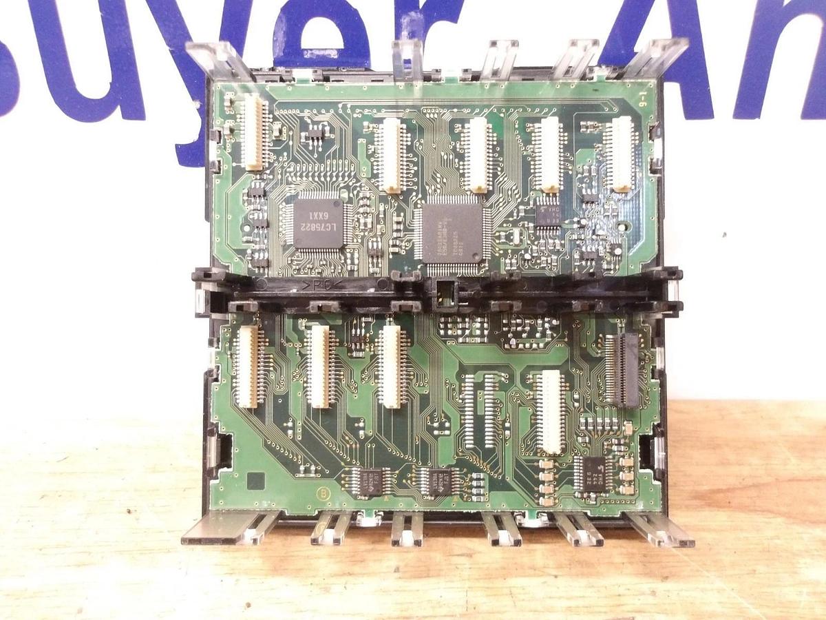 Used OMRON E5AR TEMPERATURE CONTROL PANEL (LOT OF 16) #511025G USED