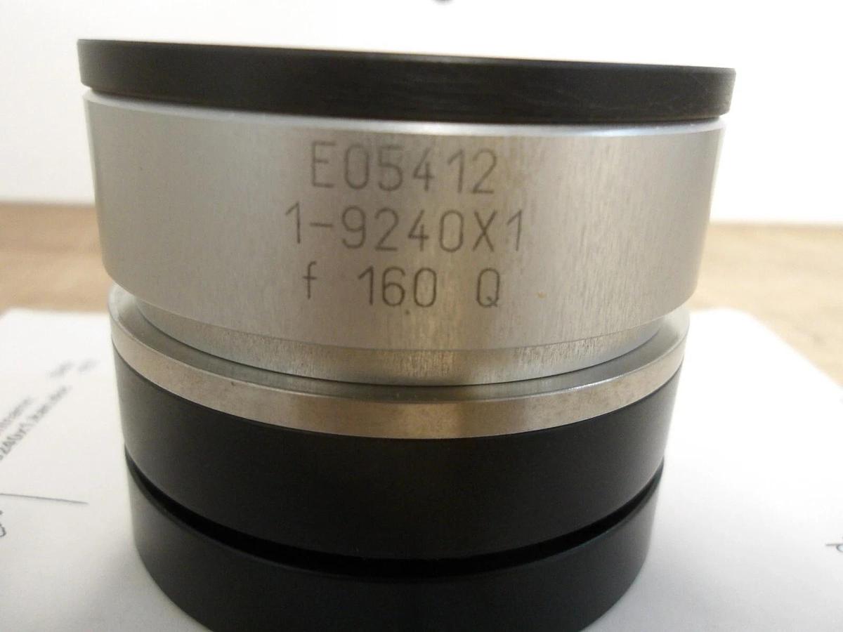 OPTOSKAND / FANUC F160 LASER FOCUSING LENS A986-0003-0097 F160Q, #415 NIB