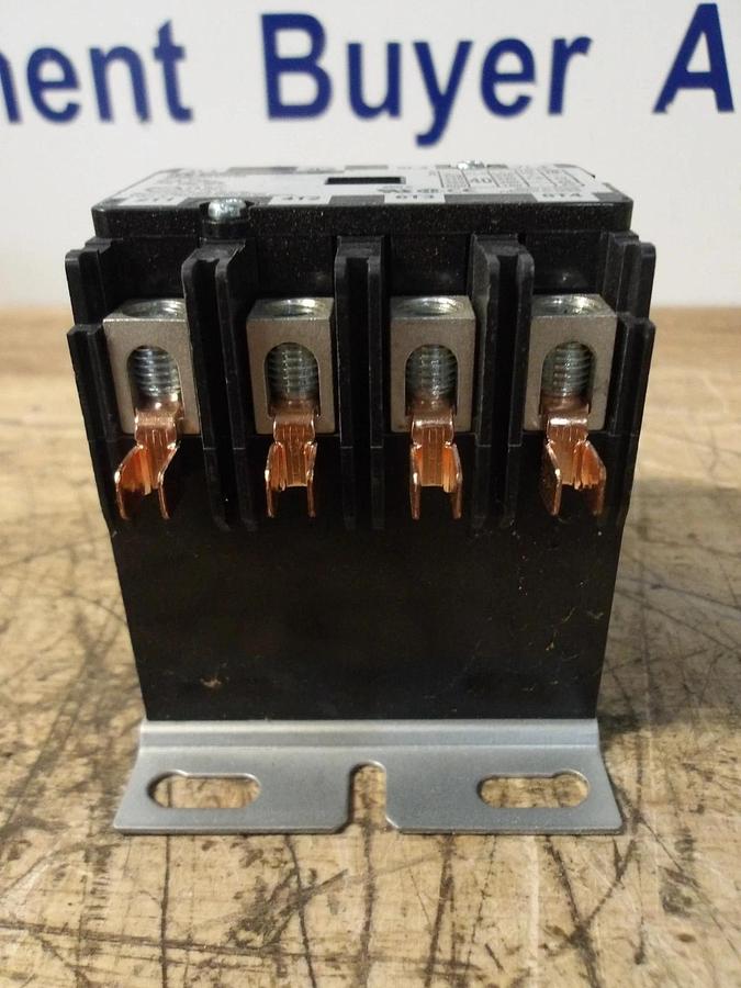 SQUARE D 8910DPA44V02 DEFINITE PURPOSE CONTACTOR, #361021G NIB