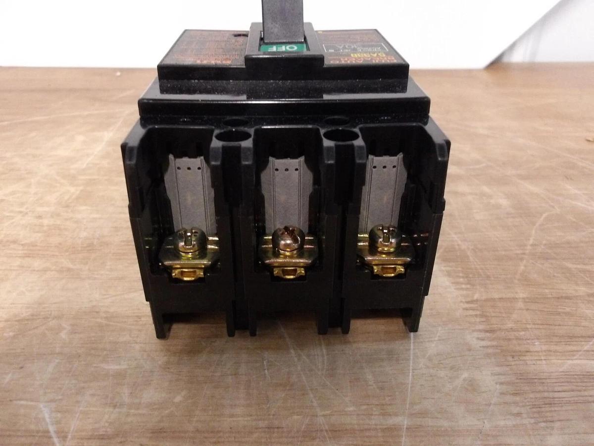FUJI 30 AMP BREAKER SA33B, 550 VAC, #224807G NIB