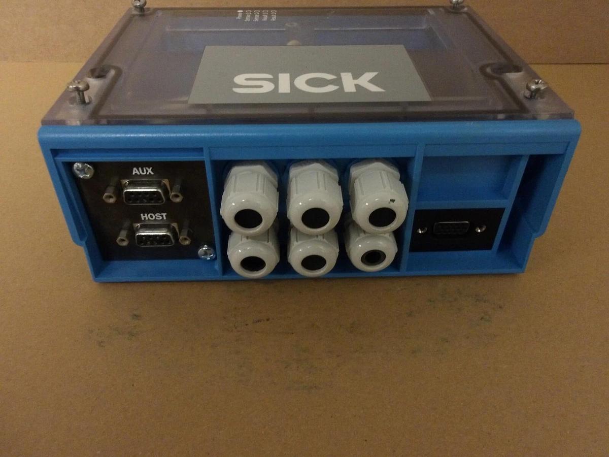 Used SICK 1042259/CMC600-101 POWER SUPPLY MODULE, #412104G USED