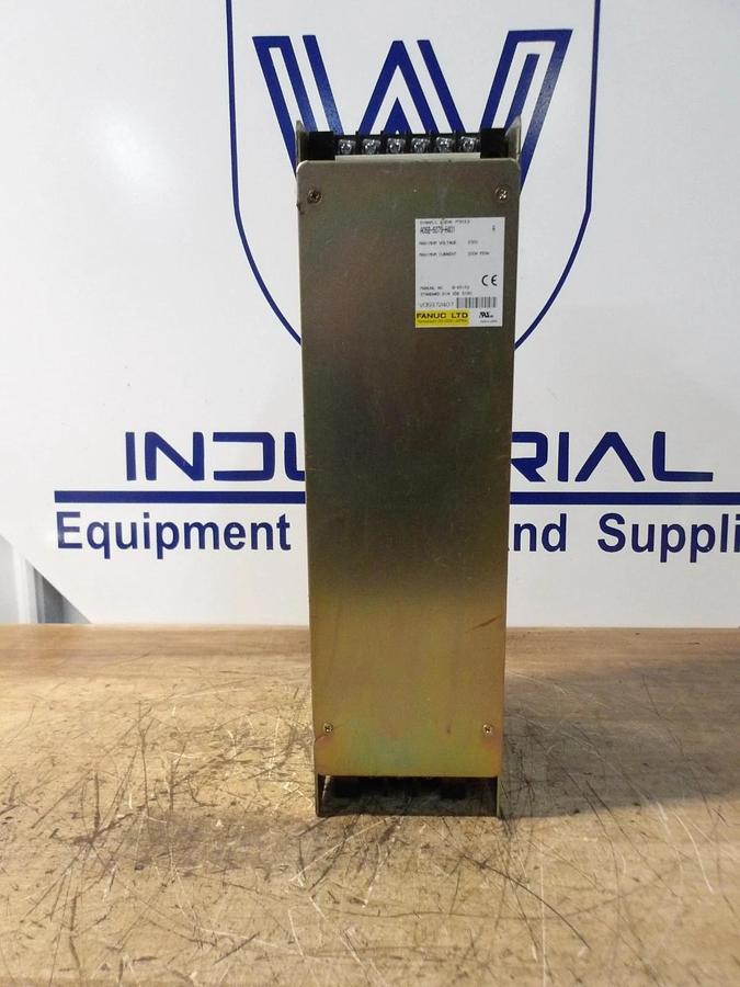 Used FANUC A06B-6079-H401 DYNAMIC BRAKE MODULE, #1217221G USED