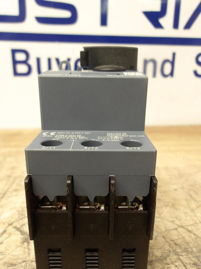 SIEMENS 16/22 AMP BREAKER, #7131006G NIB