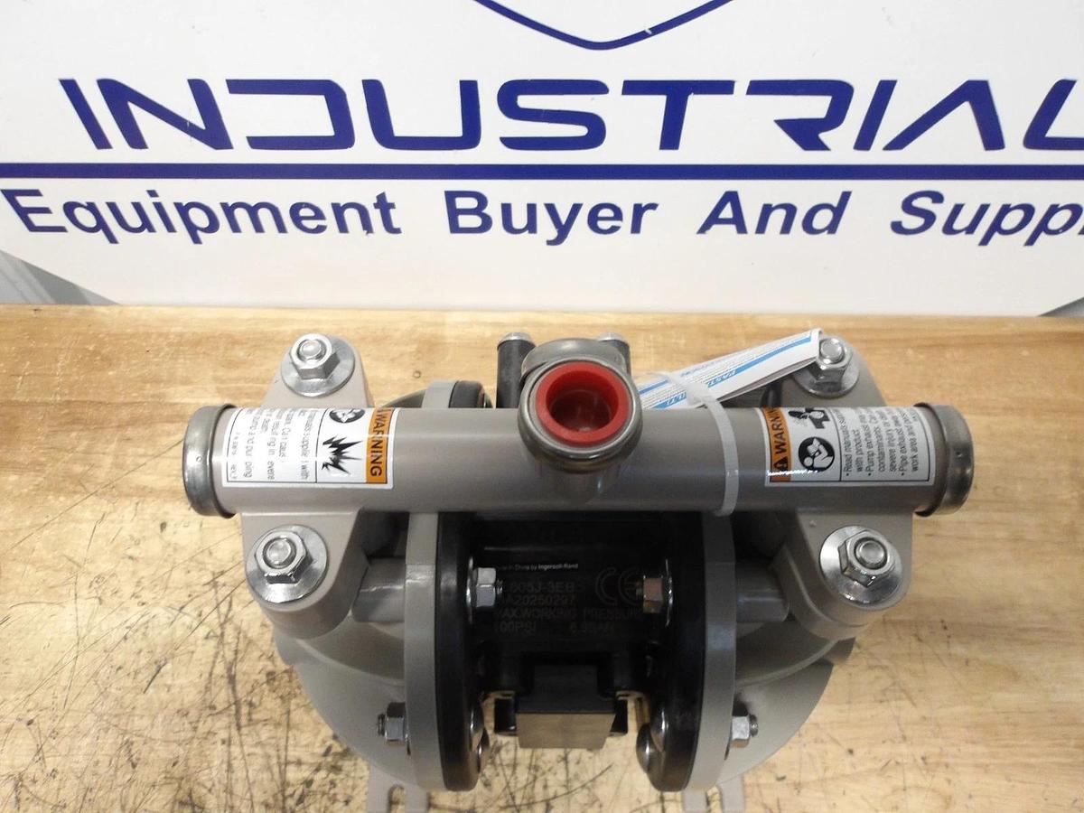 INGERSOLL RAND ARO 1/2" DIAPHRAGM PUMP, #226940G NIB