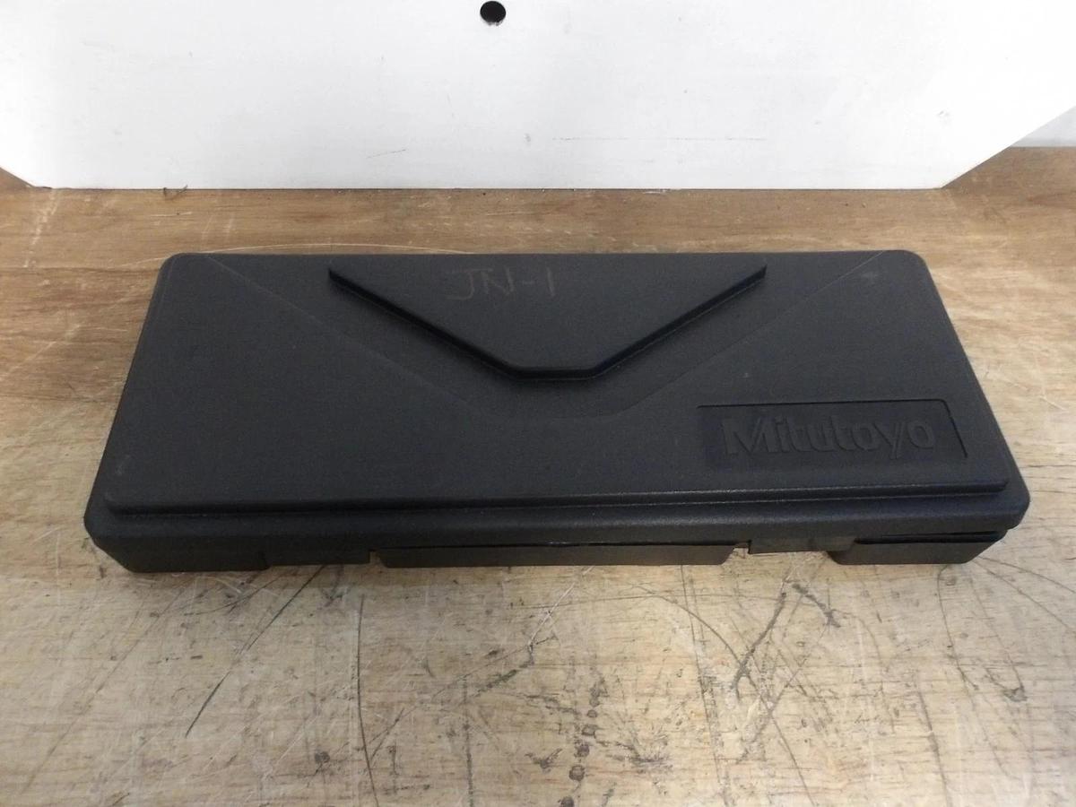Used MITUTOYO D6TN-6 DIAL CALIPER, #814855G USED