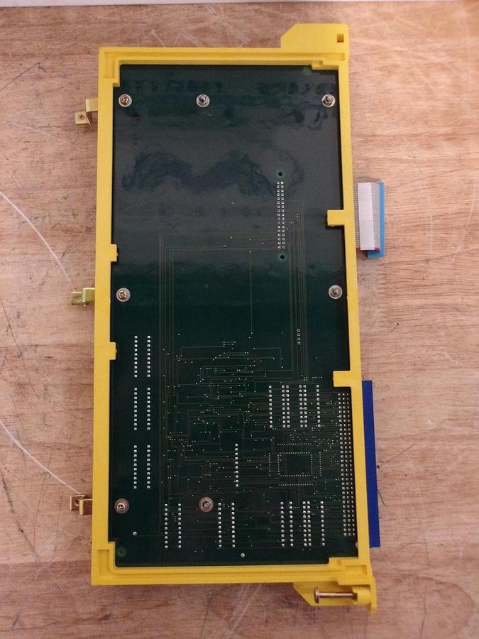 Used FANUC A16B-2200-0431/03A REMOTE I/O CIRCUIT MODULE, #5141211G NEW