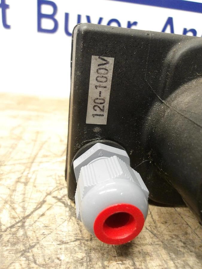 Used NIPPON 1/2" S/S BALL VALVE, #51133G NEW