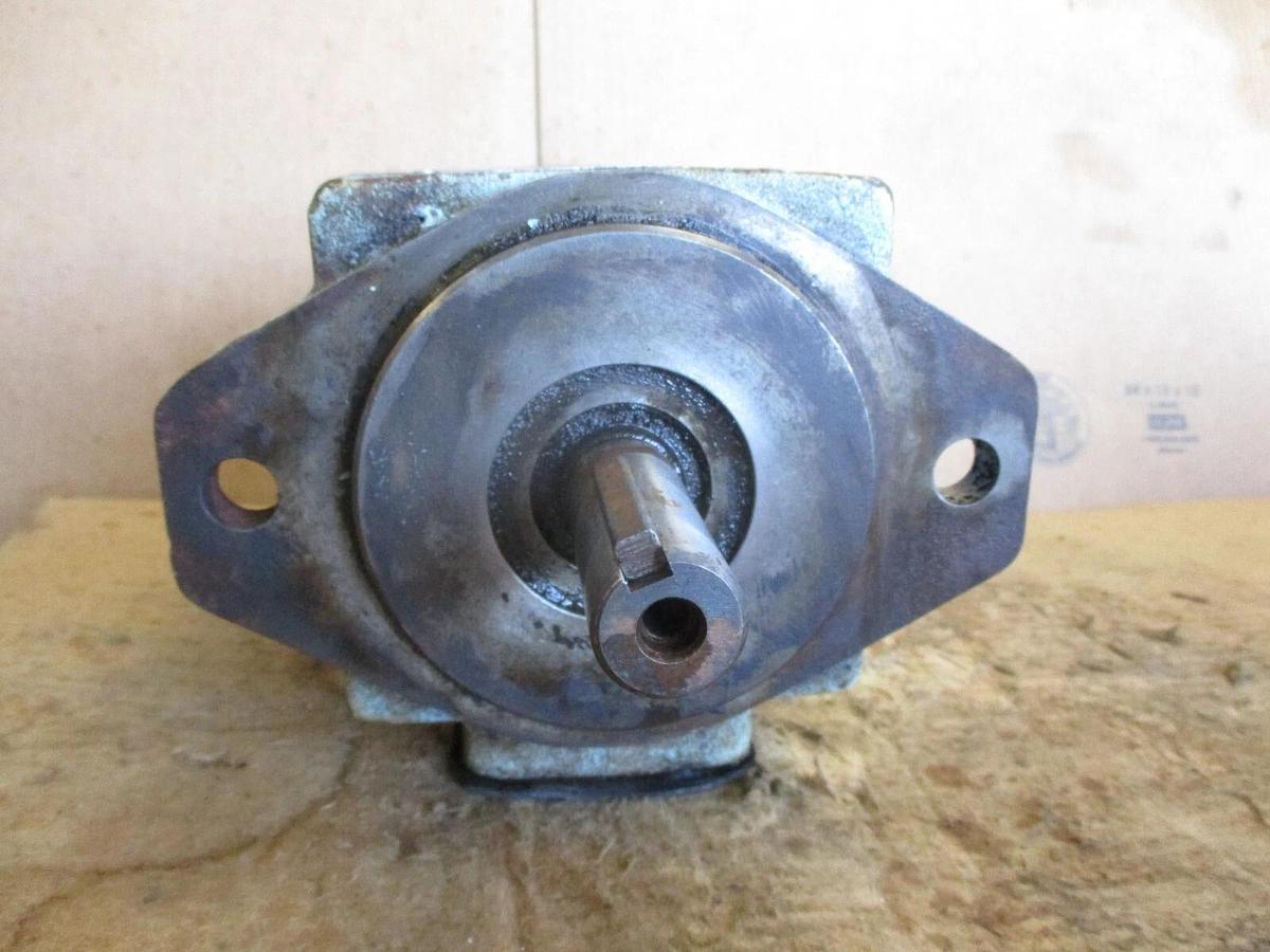 Used DENISON T6C HYDRAULIC PUMP, #422255J PARTS ONLY