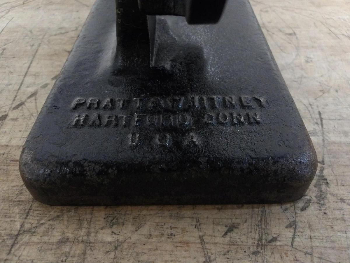 Used PRATT & WHITNEY THREAD INSPECTION TOOL, #814241G USED